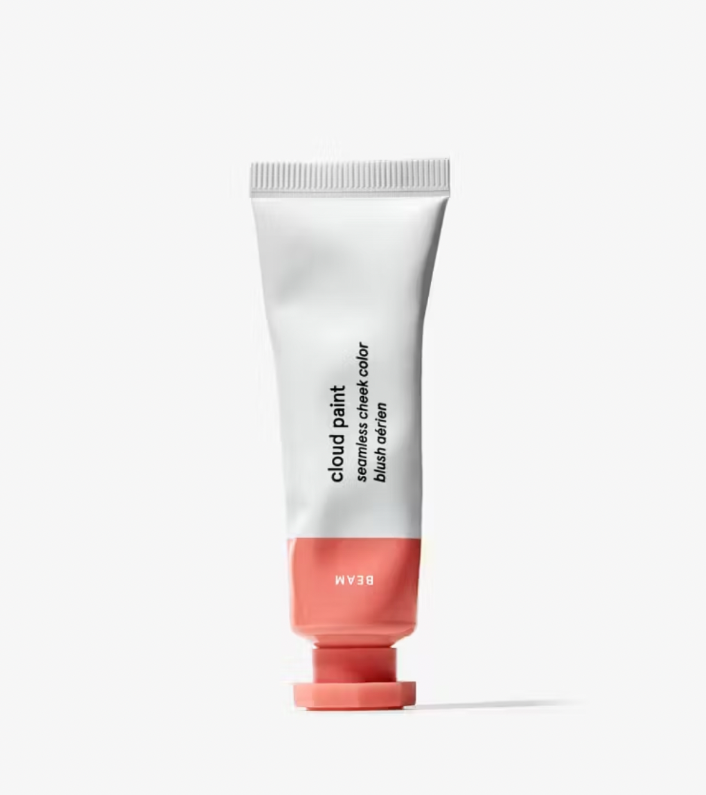 Glossier + Cloud Paint Cream Blush – Beam