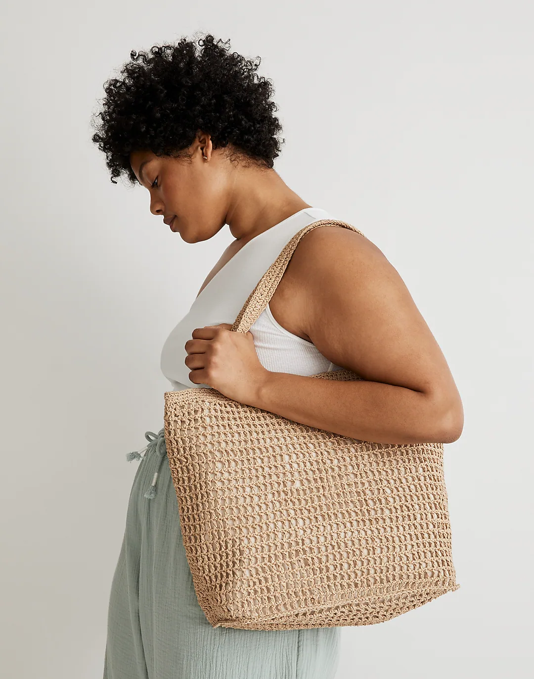 The Reusable Canvas Tote: Madewell Icons Edition