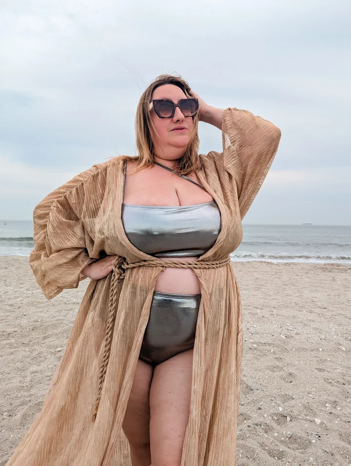 3 Plus Size Bathing Suits from Swimsuits For All I Totally Love
