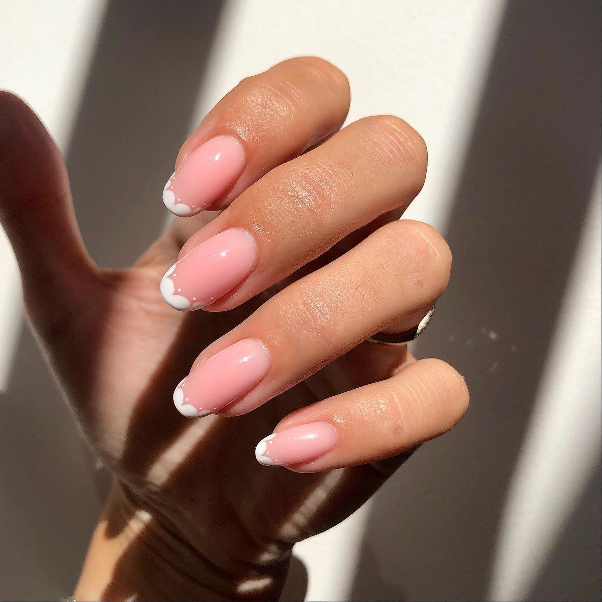 30 Trendiest Shellac Nails Designs You Will Be Obsessed With