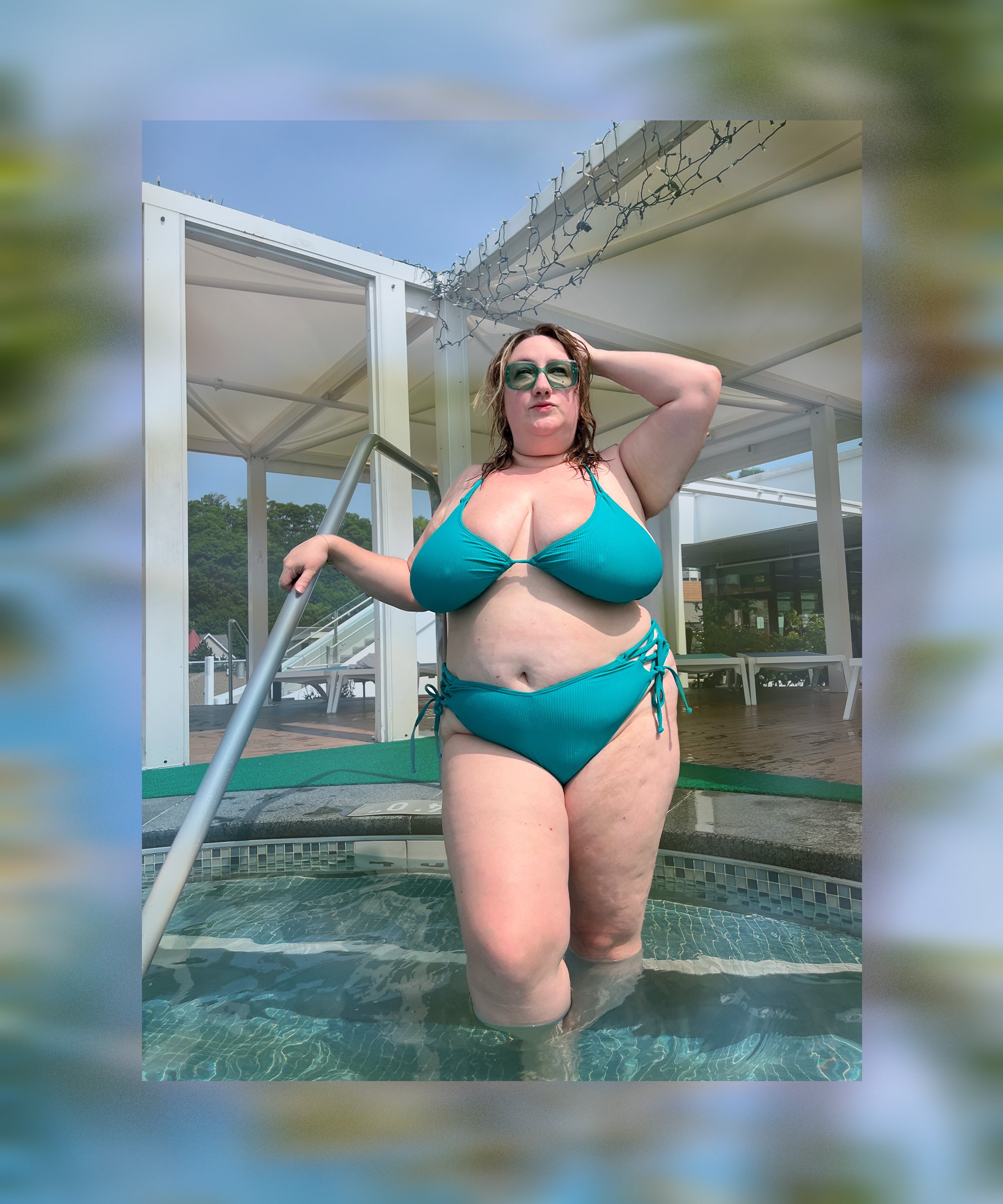 This Inclusive Swimwear Retailer Has The Best Suits For Bigger Busts