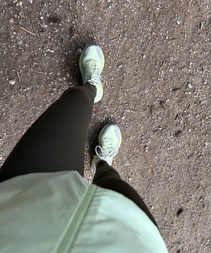 lululemon Blissfeel Trail Running Shoes Review With Photos