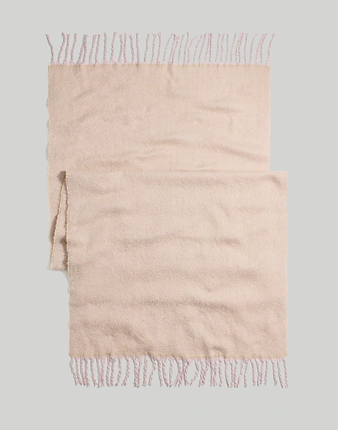 Madewell + (Re)sourced Oversized Scarf