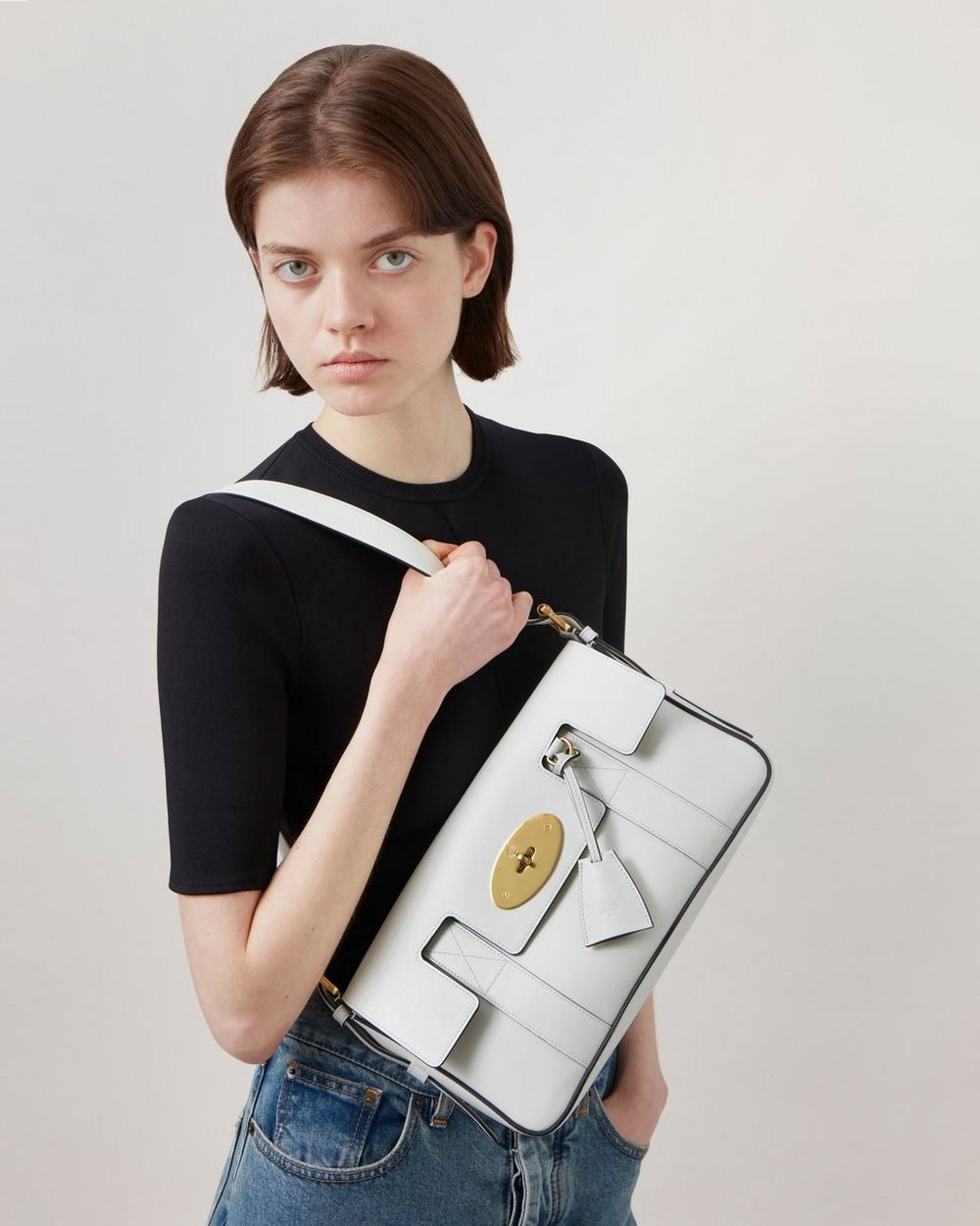 Mulberry Bayswater Bag: The Original It Bag Is 20, So Here Are Its