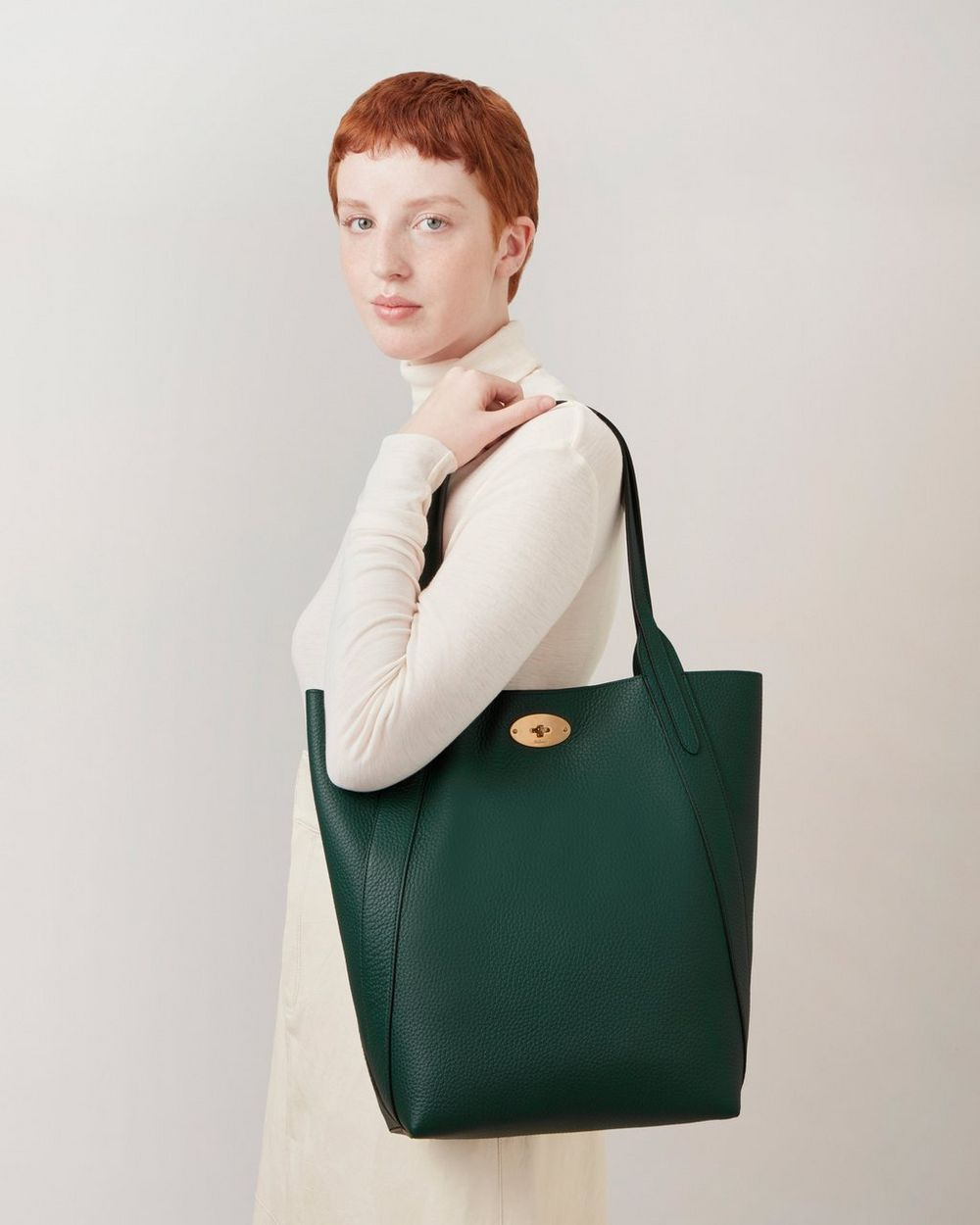 The first It bag is 20 years old — did you have a Bayswater?