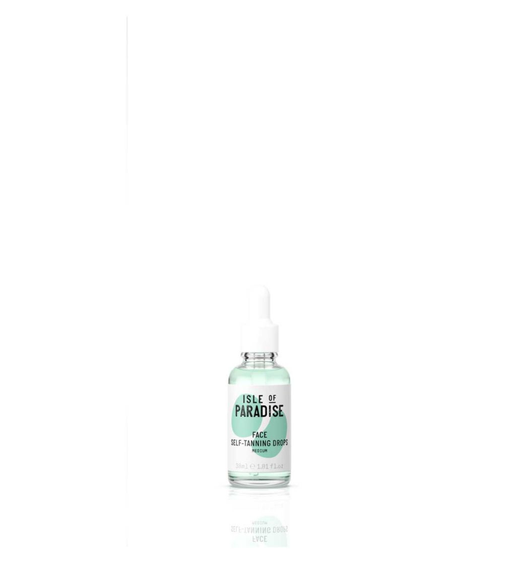 Isle of Paradise Self Tanning Drops Medium