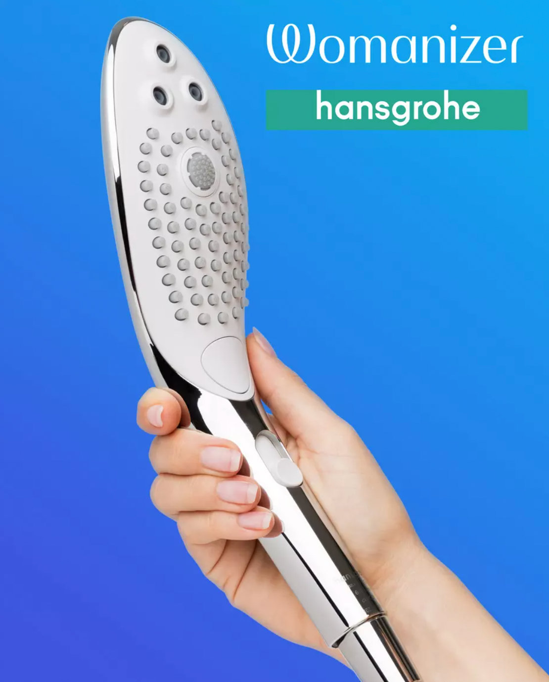 We Review The Womanizer Wave Shower Head