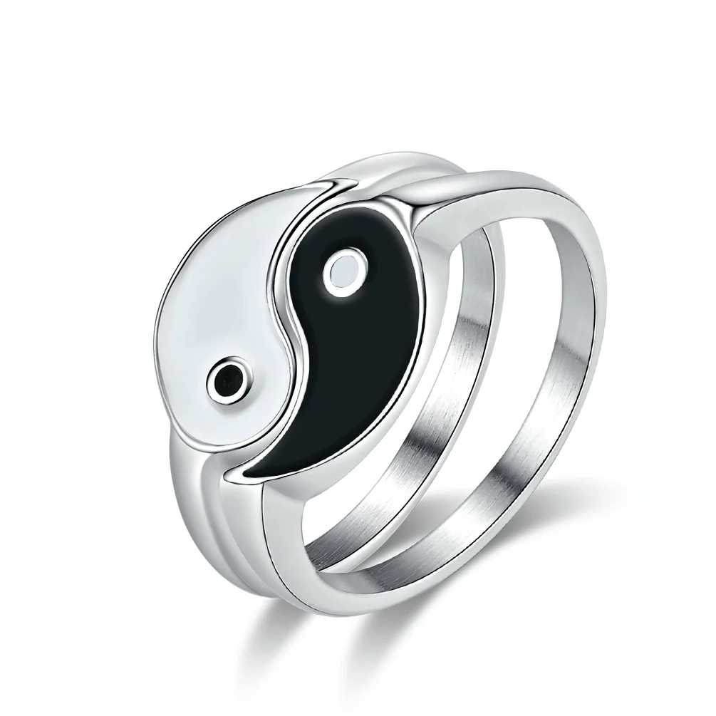 Mejuri yin 2024 yang ring