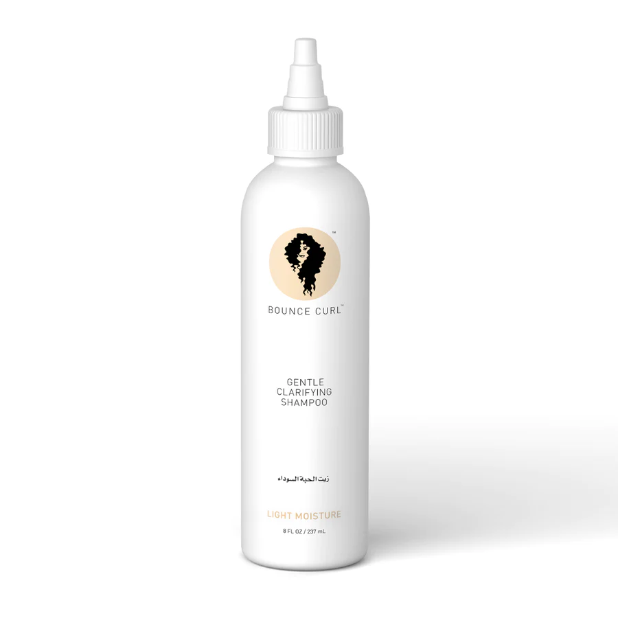 Bounce Curl + Gentle Clarifying Shampoo