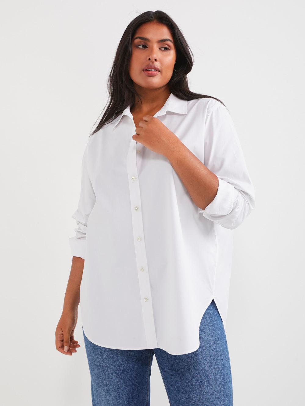 Commonry + The Essential Cotton Shirt