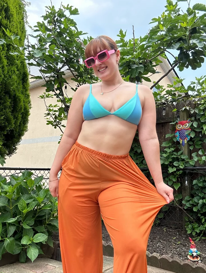 Mesh Ultra High Rise Bottoms - Swim  Swim bottoms, Low waisted, Neon coral