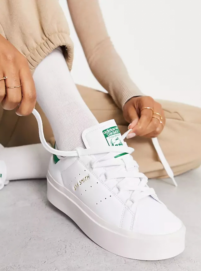 18 Best White Sneakers for Women 2023