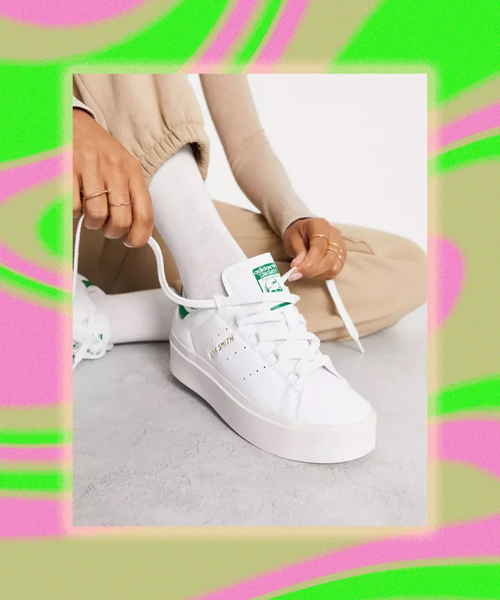 Best White Sneakers for Women - Leather & Canvas Sneakers