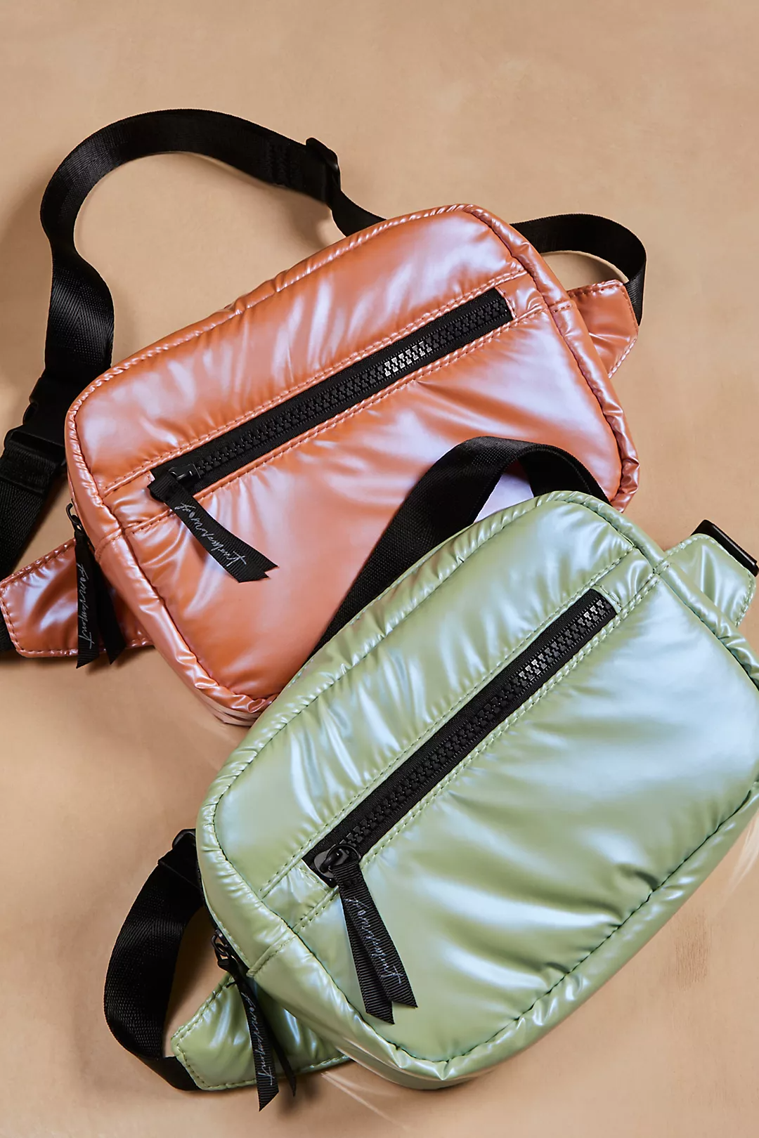 Bum Bags – Pretty Simple