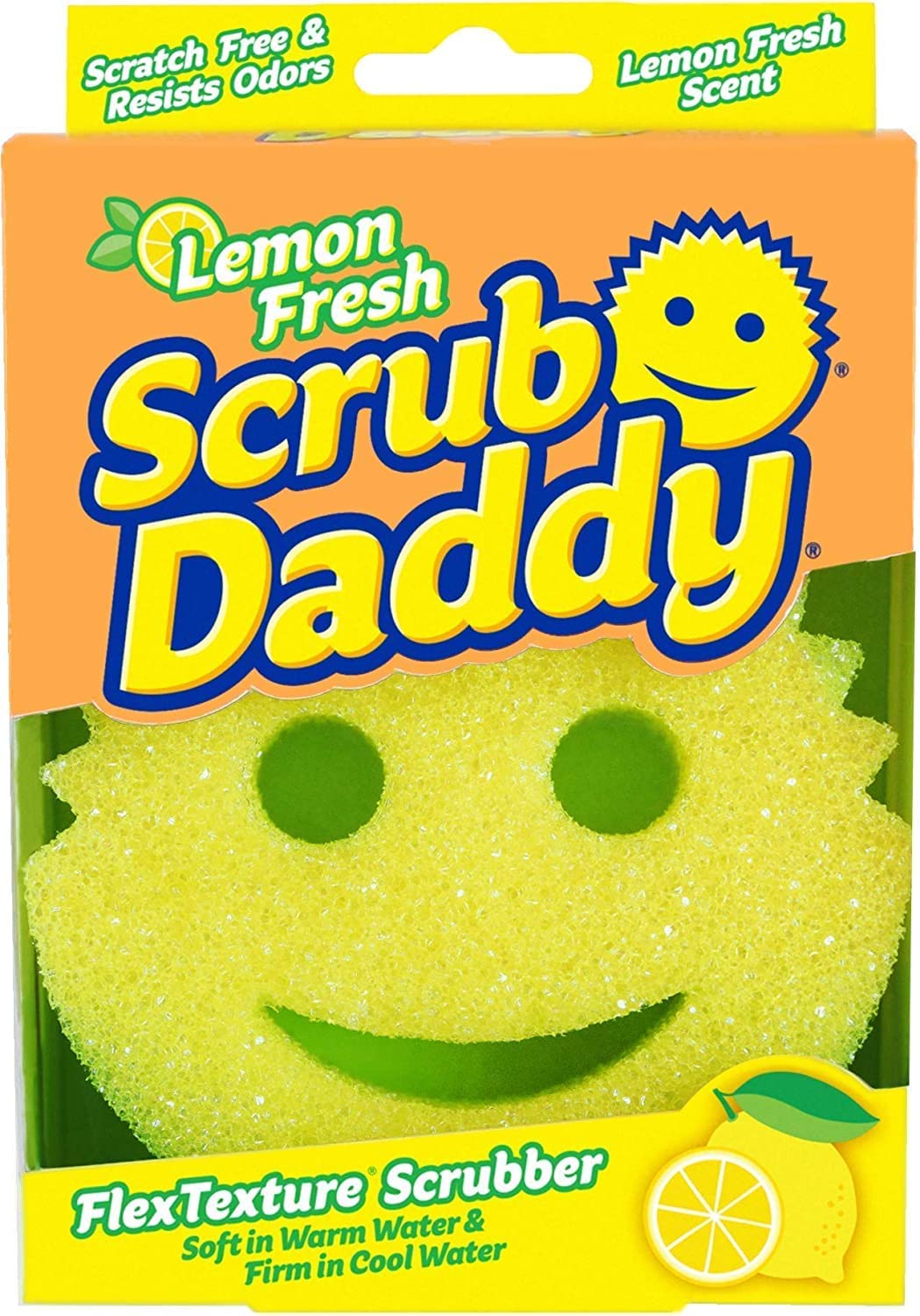 Unrivalled Quality and Value have you tried the Damp Duster by Scrub Daddy?  #cleantok, scrub daddy damp duster sponge 