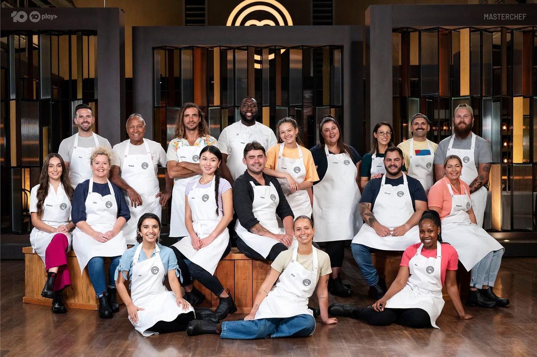 MasterChef Australia 2022 Finale Filmed Differently