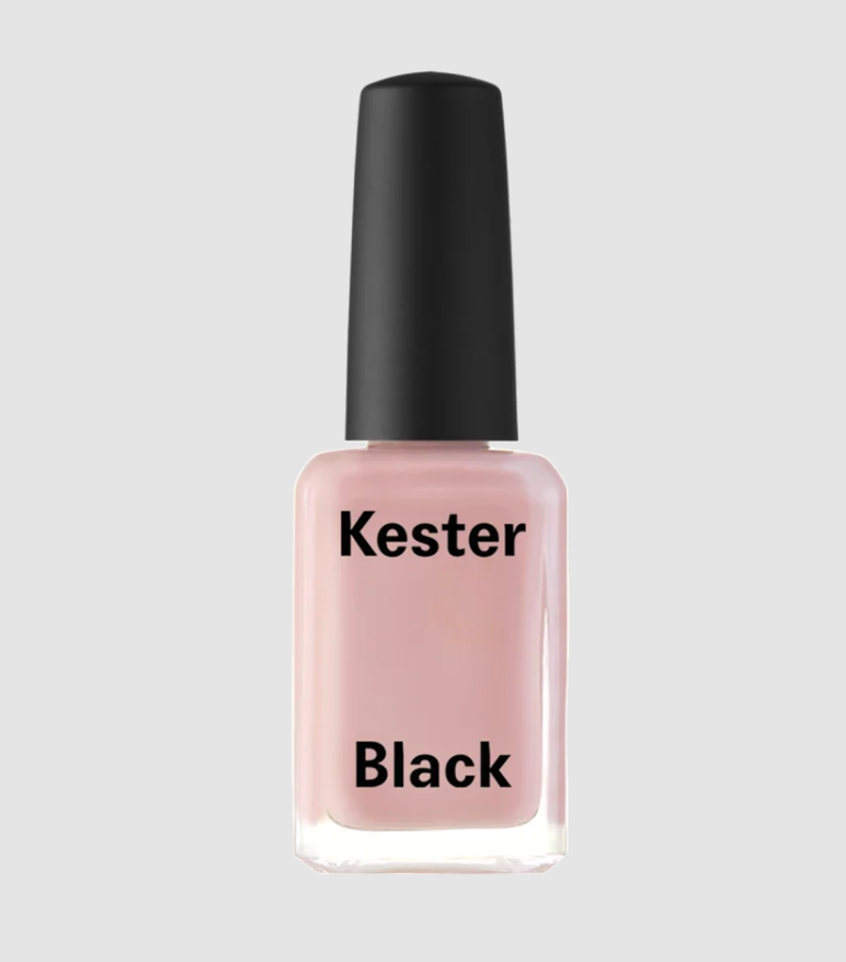 Kester Black + Catcher In The Raw Nail Polish