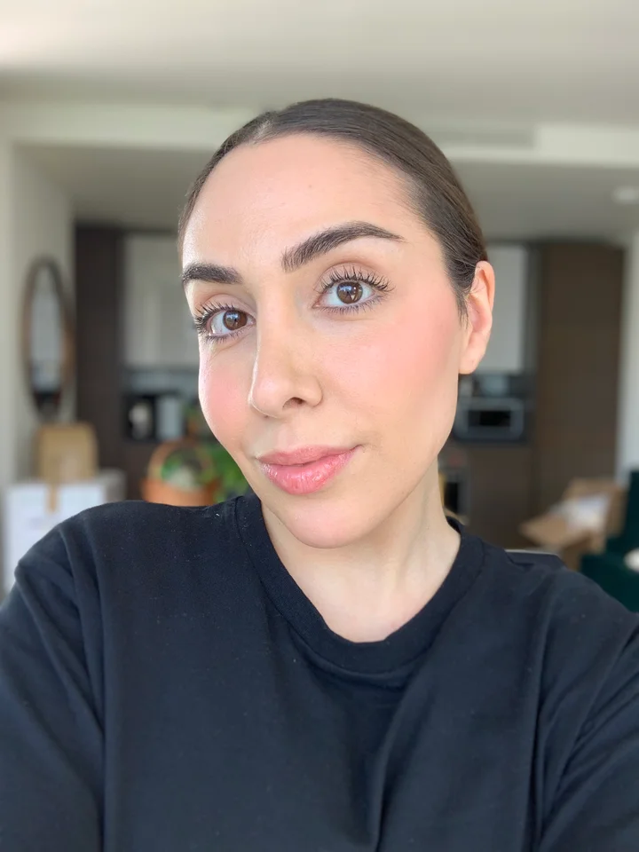 Makeup by Mario Just Dropped a Plumping Blush Veil, and We Tried It