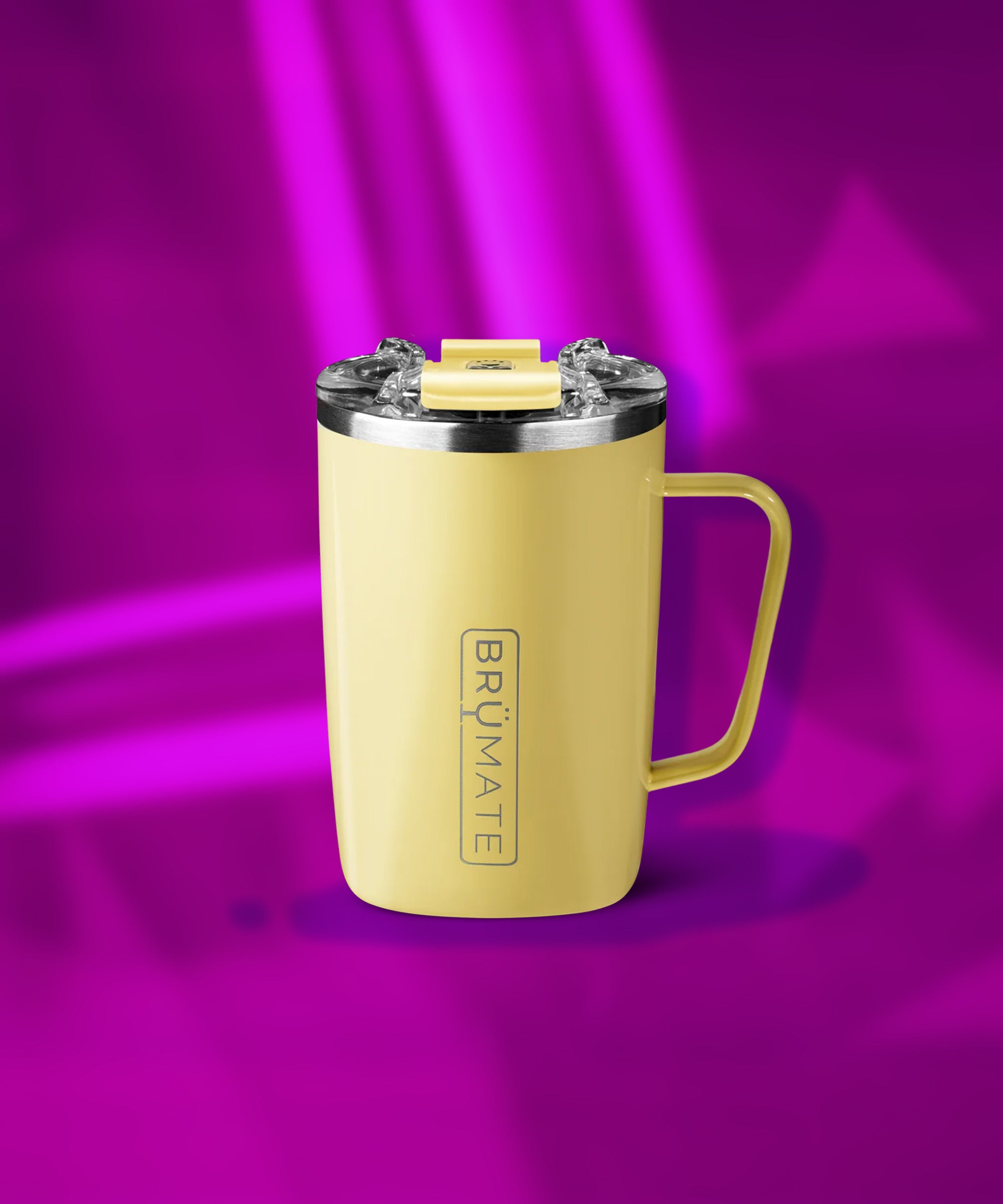 Stay hydrated and cool on all of your adventures with BruMate