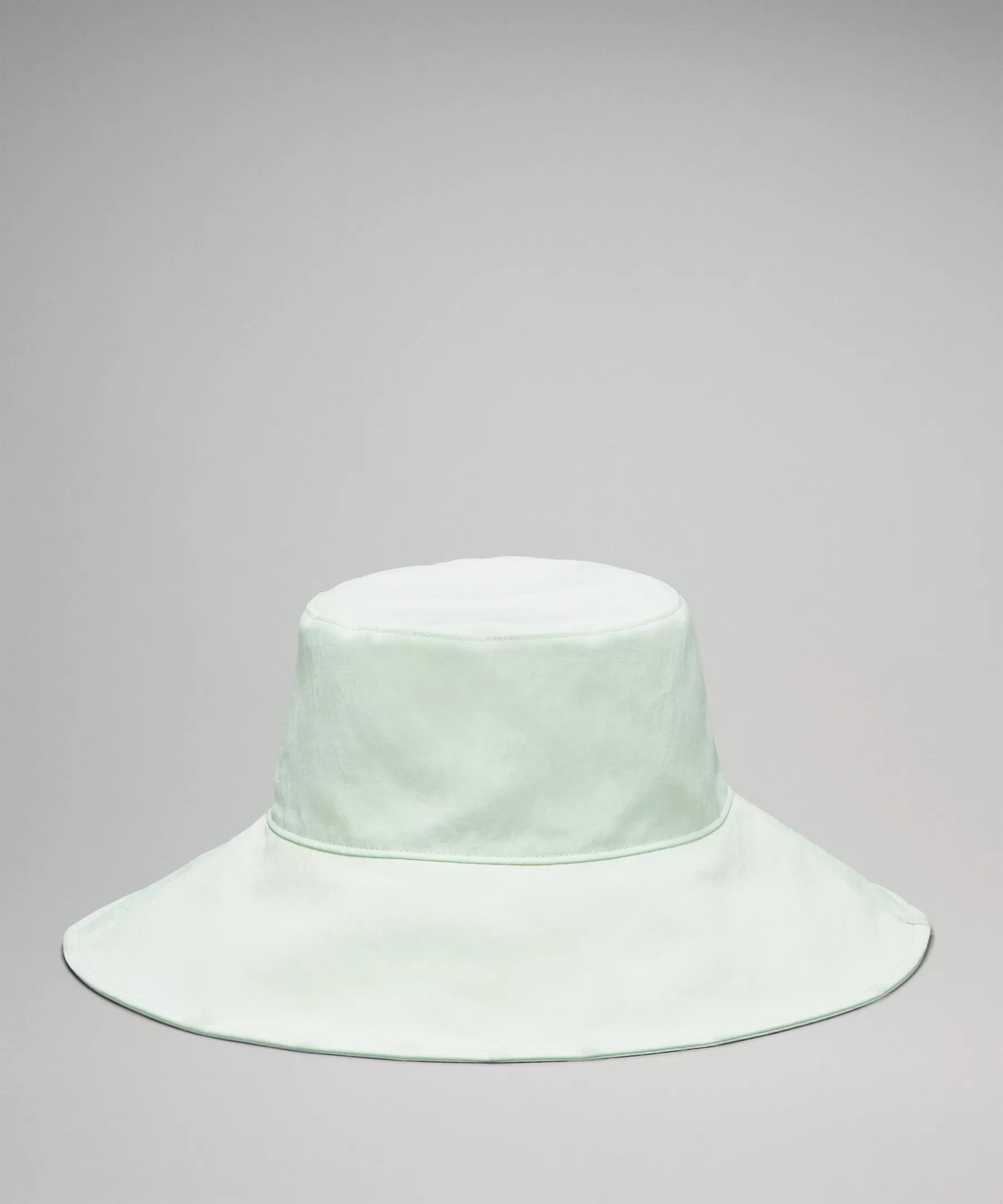 Lululemon + Wide Brim Logo Bucket Hat