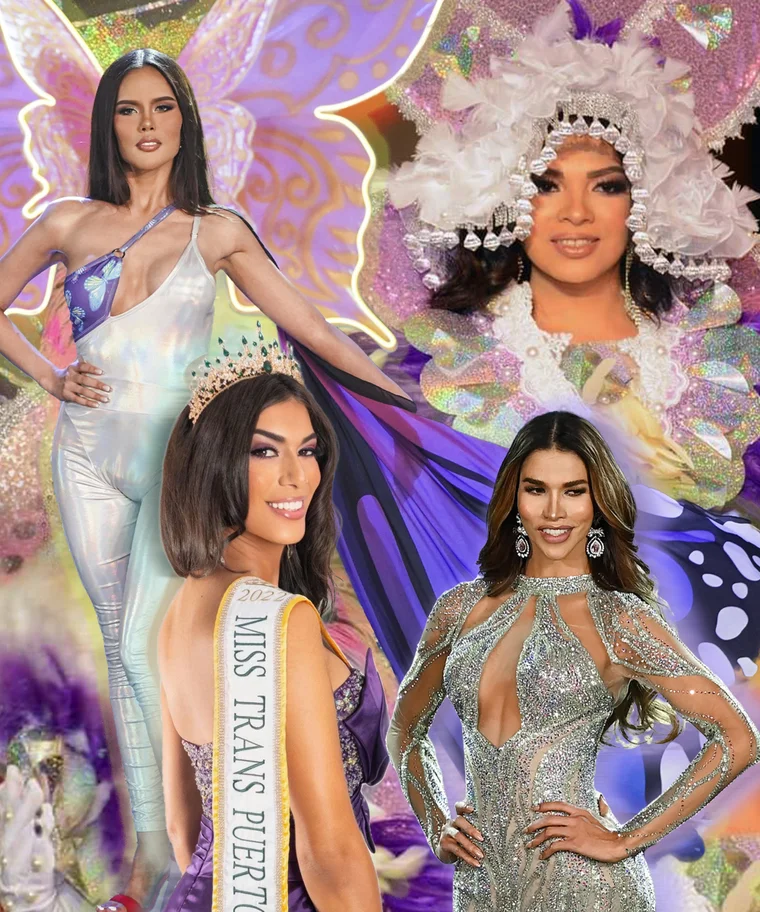 The 4 Trans Latina Women Making Beauty Pageant History