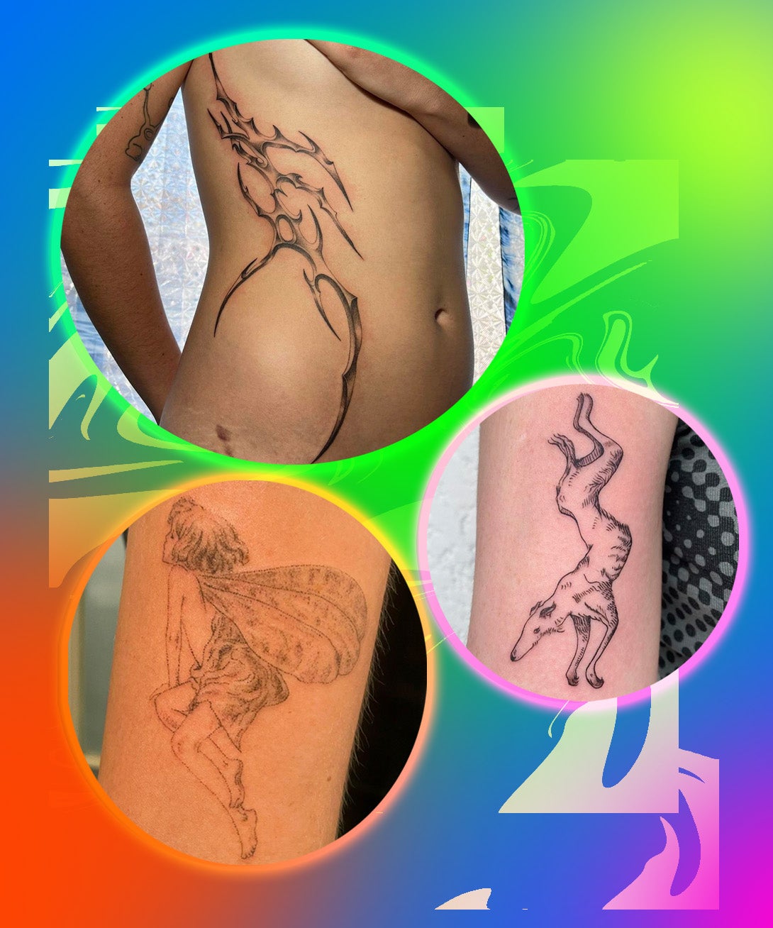 My project in Tattoo for Beginners course | Domestika