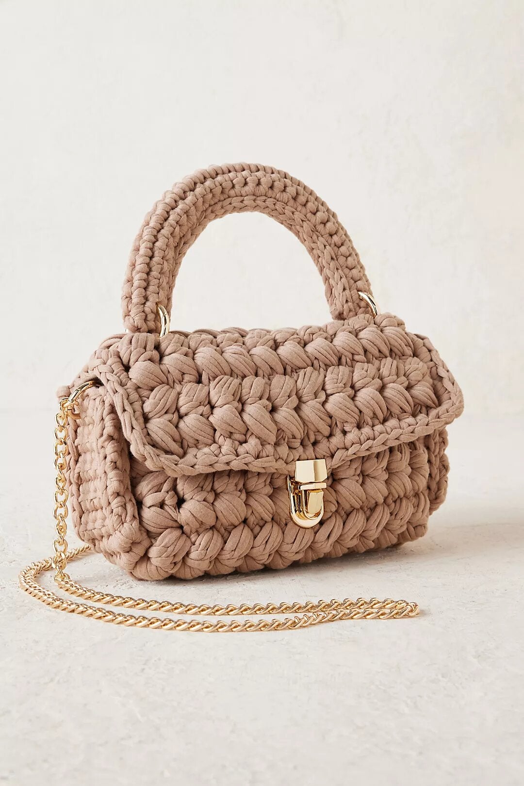Melie Bianco + Avery Jersey Knit Crossbody Bag