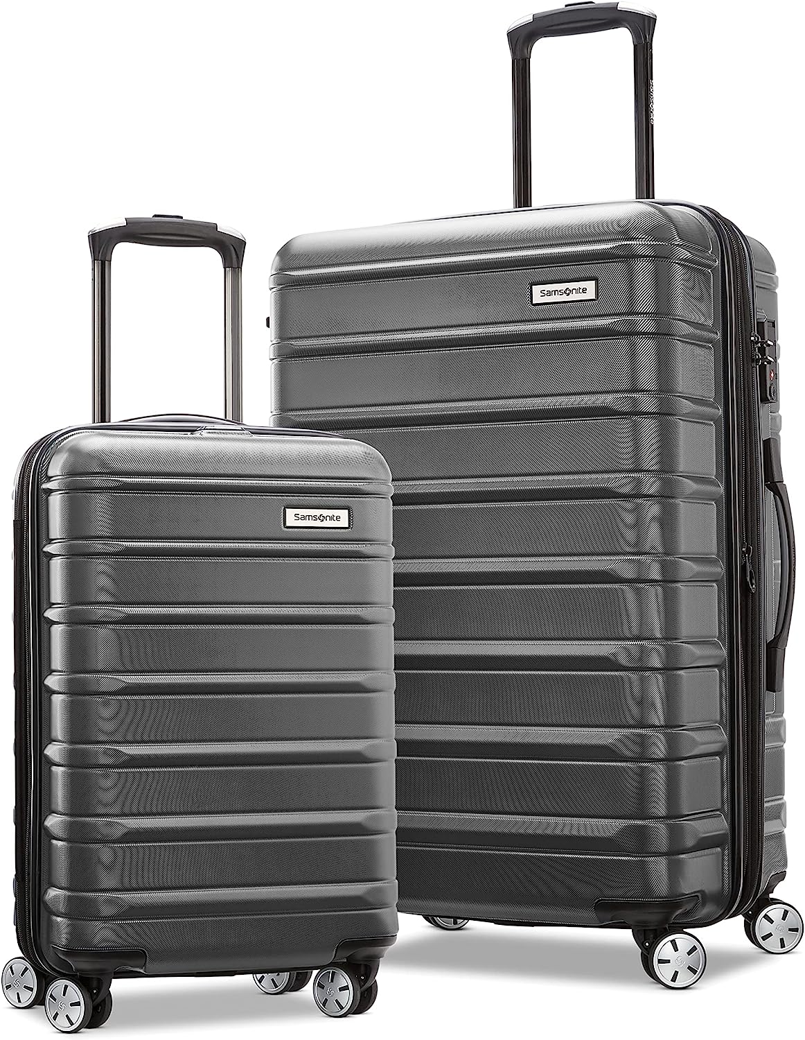 Samsonite + Omni 2 Hardside Expandable Luggage with Spinners