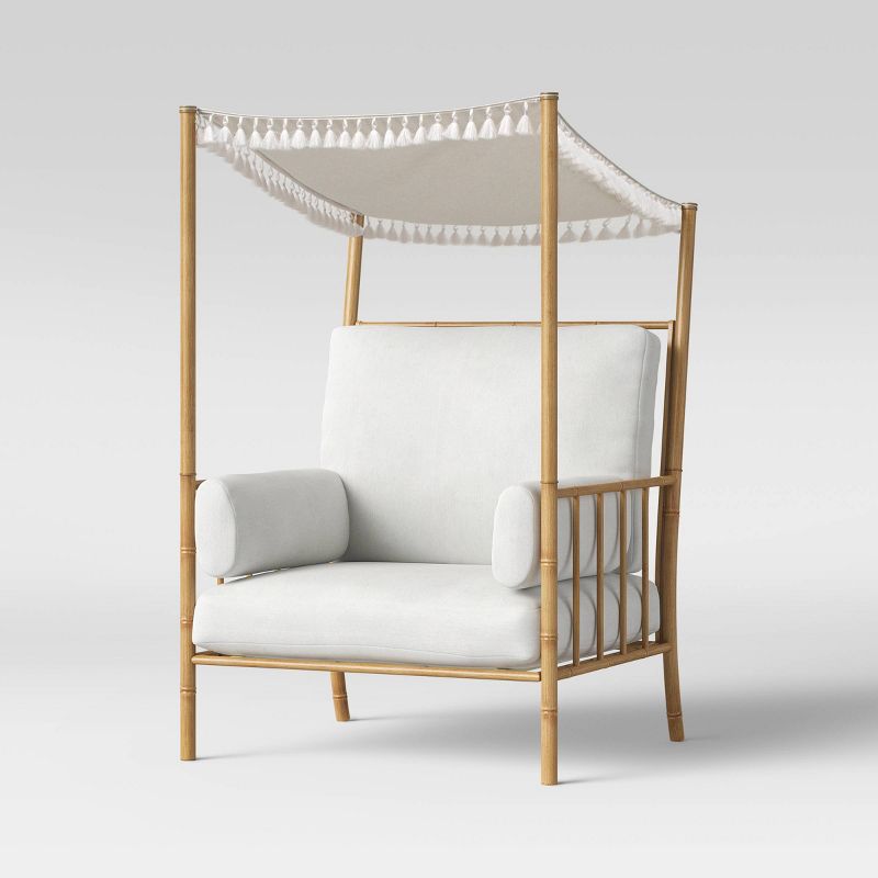 Opalhouse wicker online chair