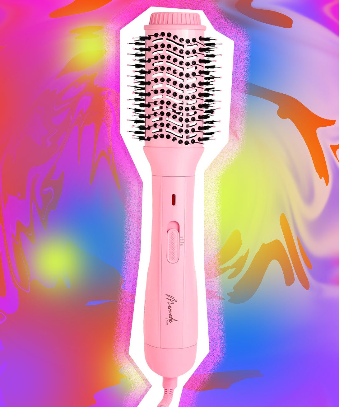 BondiBoost 3 Blowout Brush Pro 3-in-1 Hair Dryer Brush