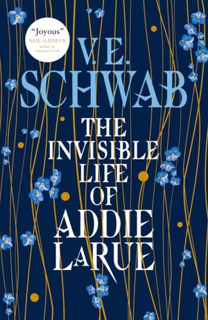 Titan Publishing Group + The Invisible Life of Addie LaRue