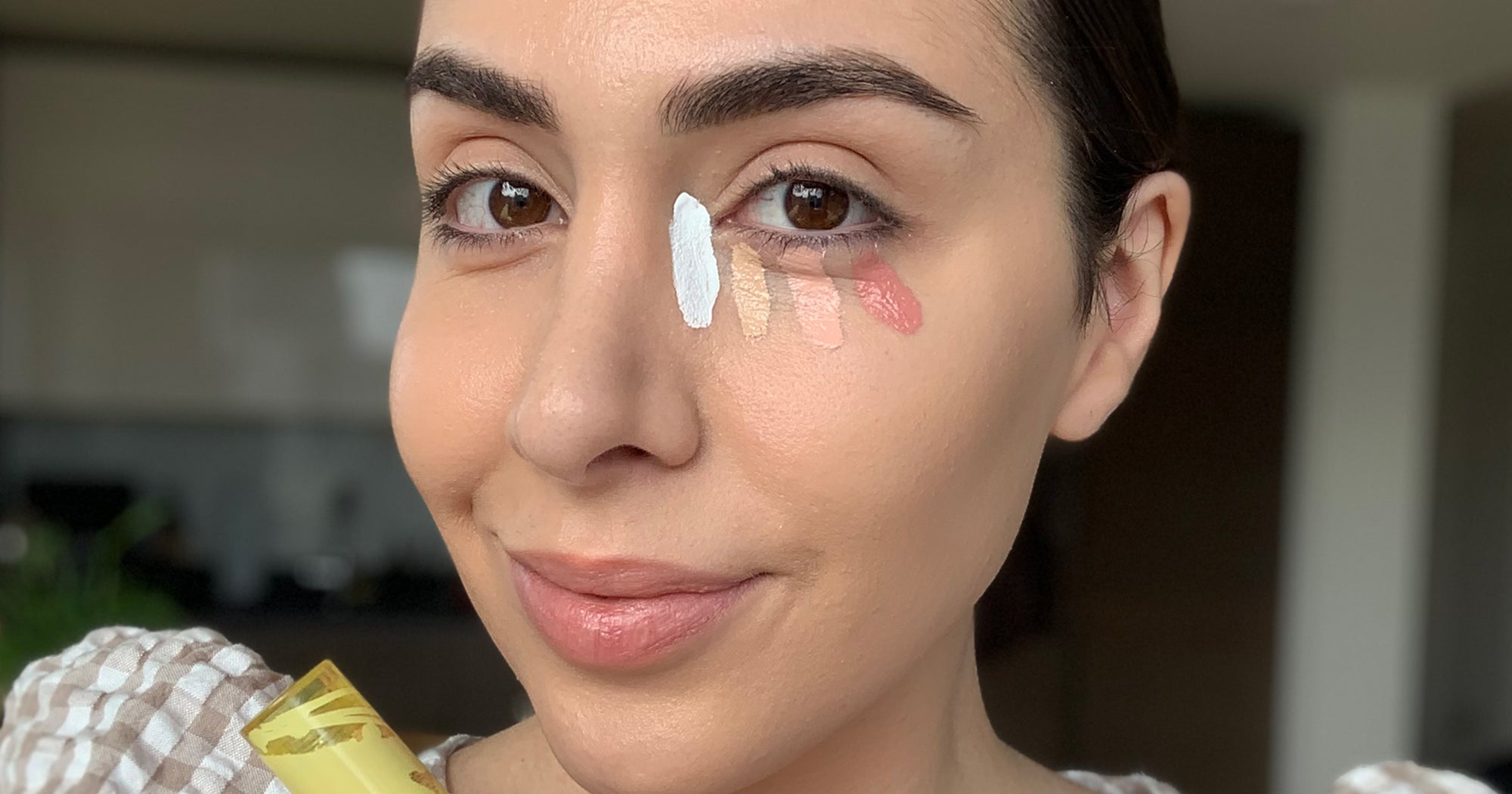 I Tried Tiktoks Ombré Concealer Trick And I Have Regrets