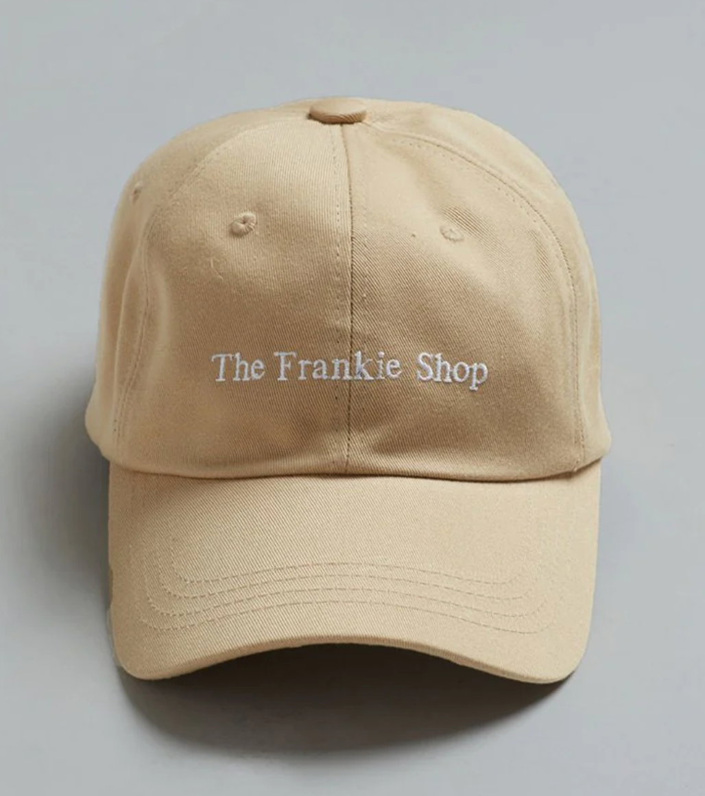 Tourist Baseball Cap – Frankie Jean