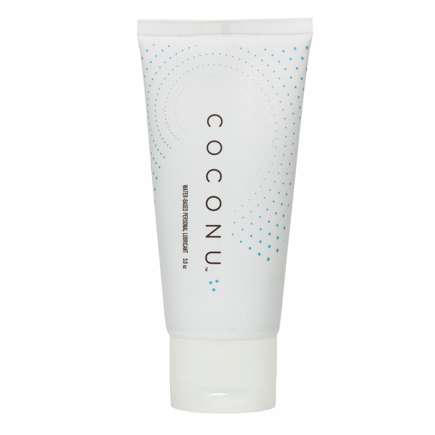 Coconu + Water-Based Personal Lubricant