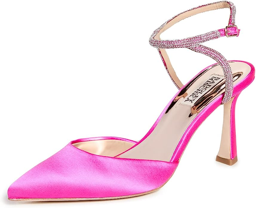 Badgley Mischka + Kamilah Pump