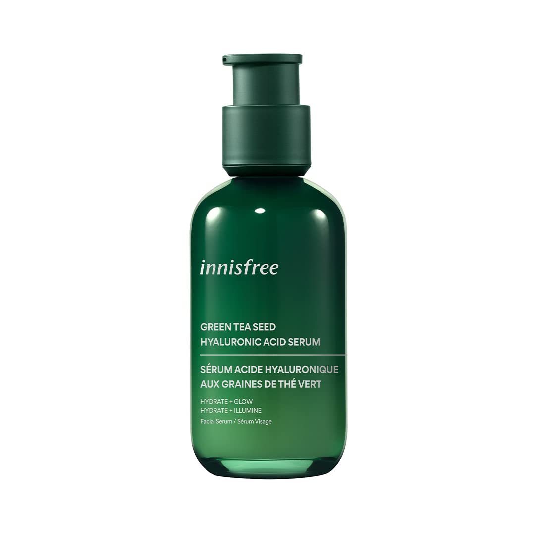 Innisfree Green Tea Hyaluronic Acid Hydrating Serum 8098