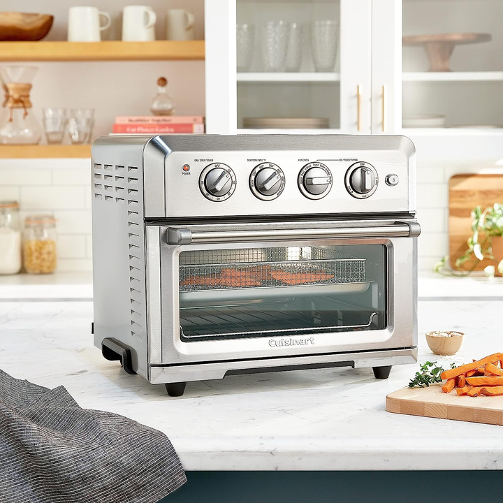 Toaster Oven Air Fryer Combo UNDER $100 Shipped for  Prime