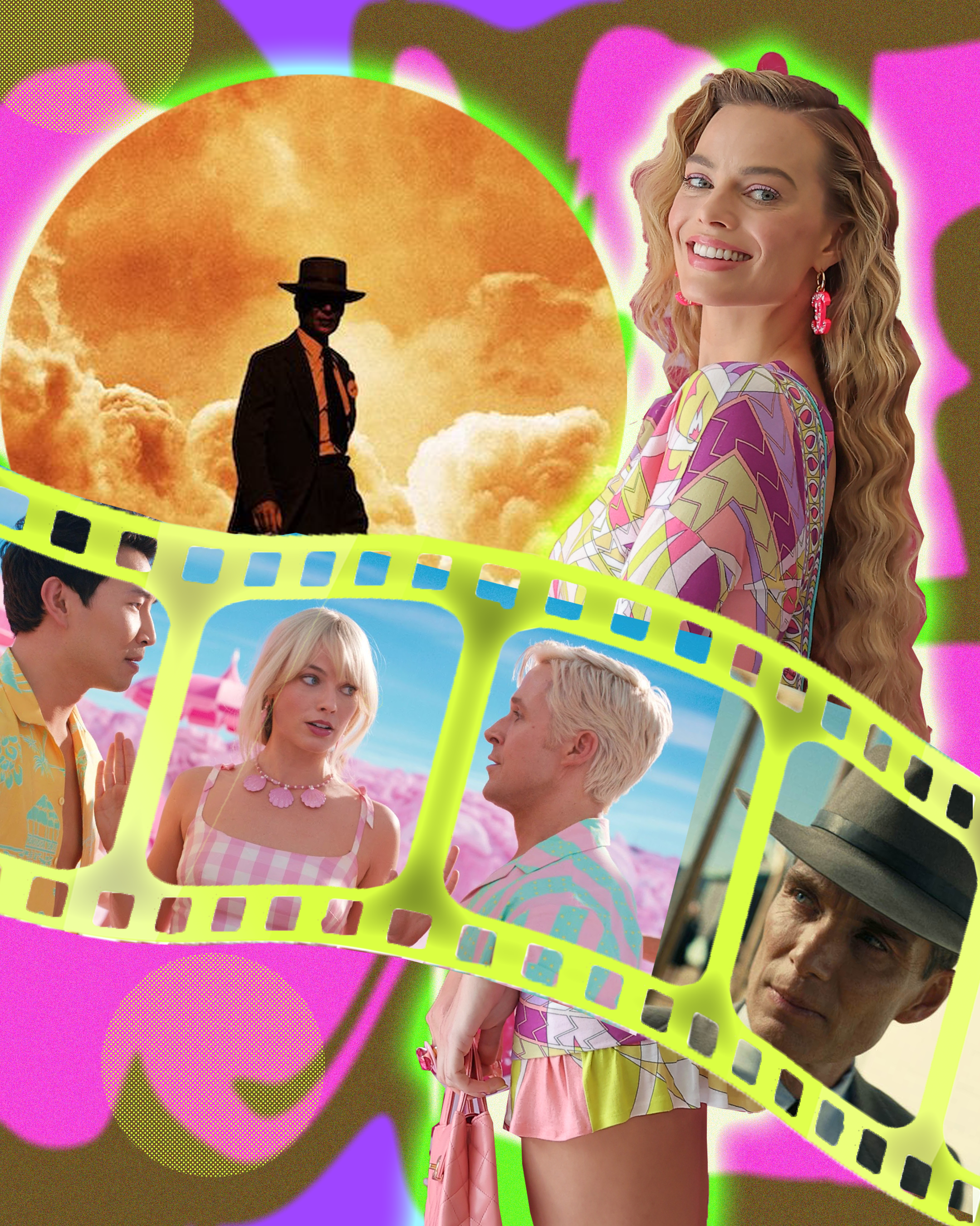 Barbie & Oppenheimer Both Certified Fresh On Rotten Tomatoes As  Barbenheimer Begins - IMDb