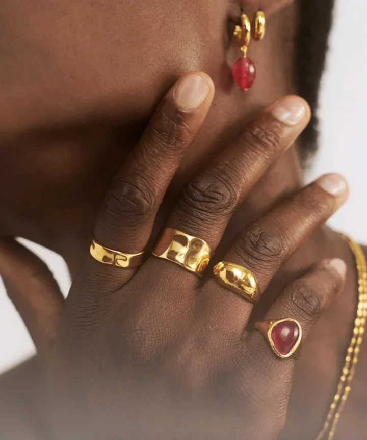 Best Tarnish-Free 'Gold' Jewellery Brands