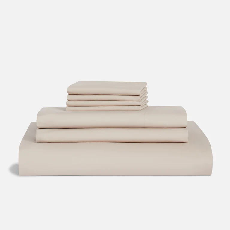 Brooklinen + Luxe Hardcore Sheet Bundle