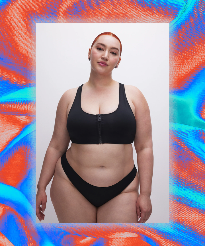 Swimwear For Larger Busts