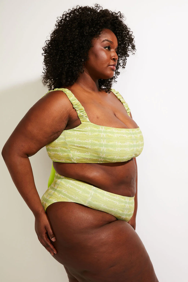 Supportive Swimwear for Big Busts
