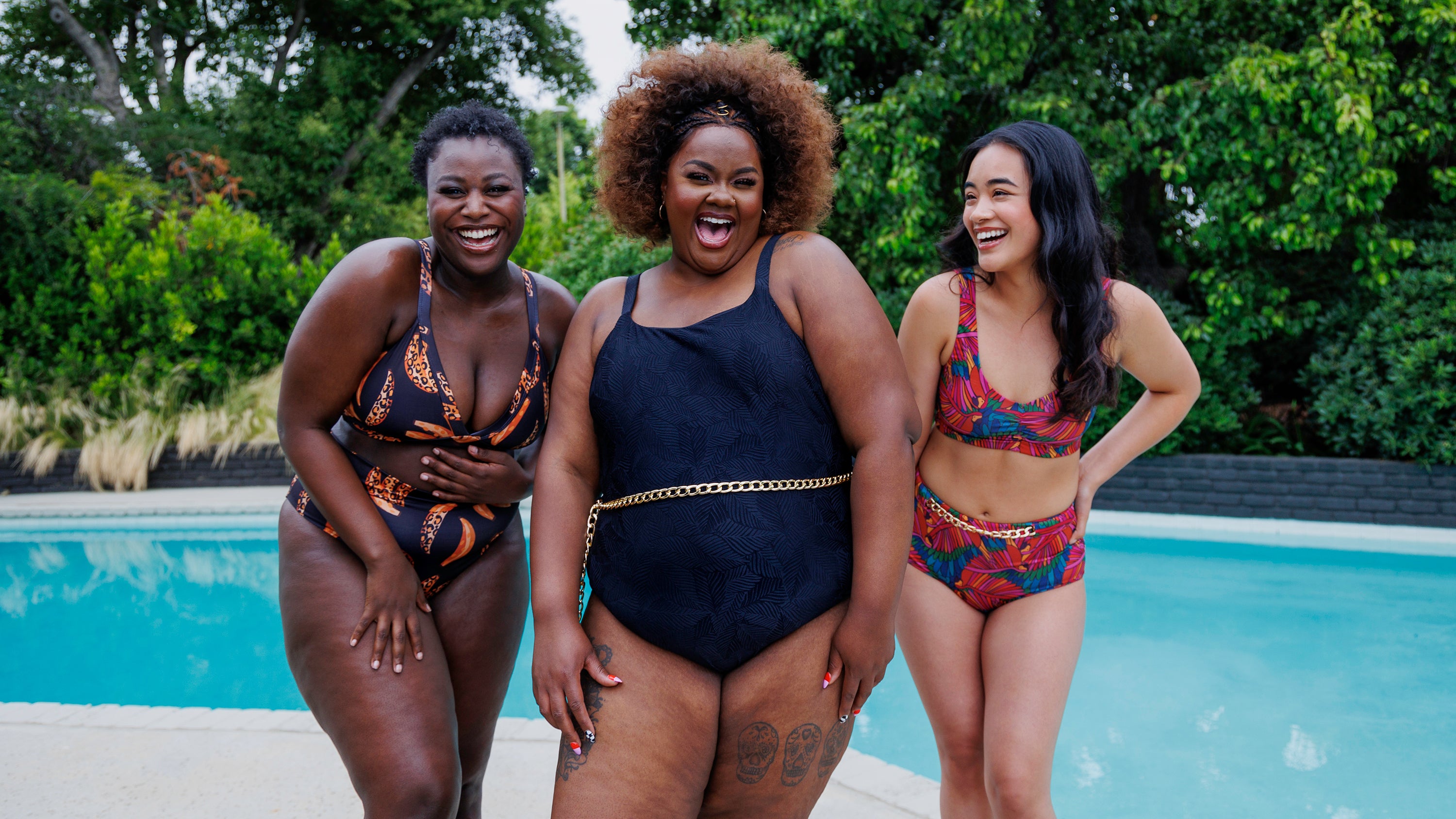 Plus size sales bathing suits 6x