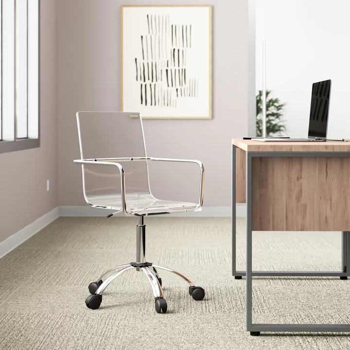  Home Office Desk Chairs - $25 To $50 / Home Office Desk Chairs  / Office Chairs: Home & Kitchen