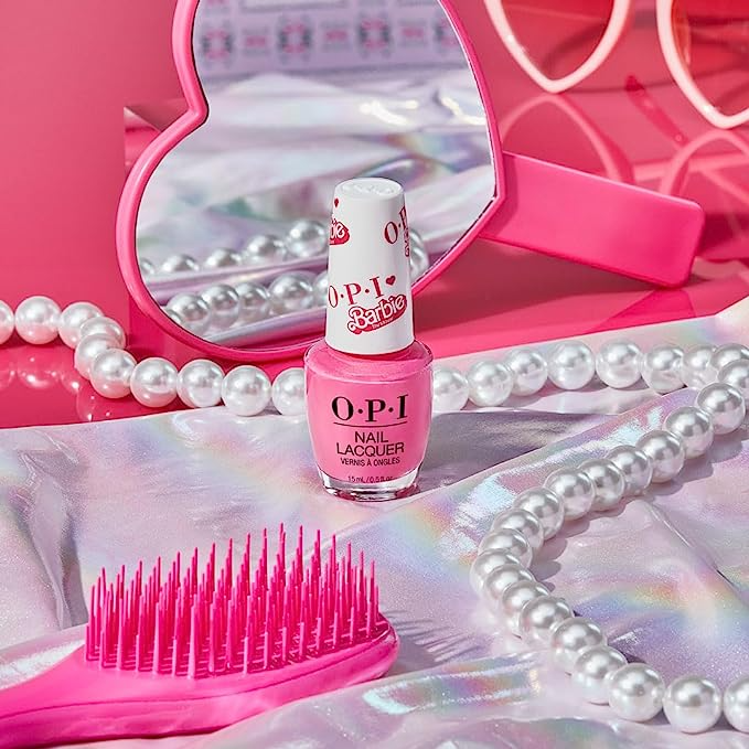 OPI + Hi Barbie! Barbie Collection Nail Polish