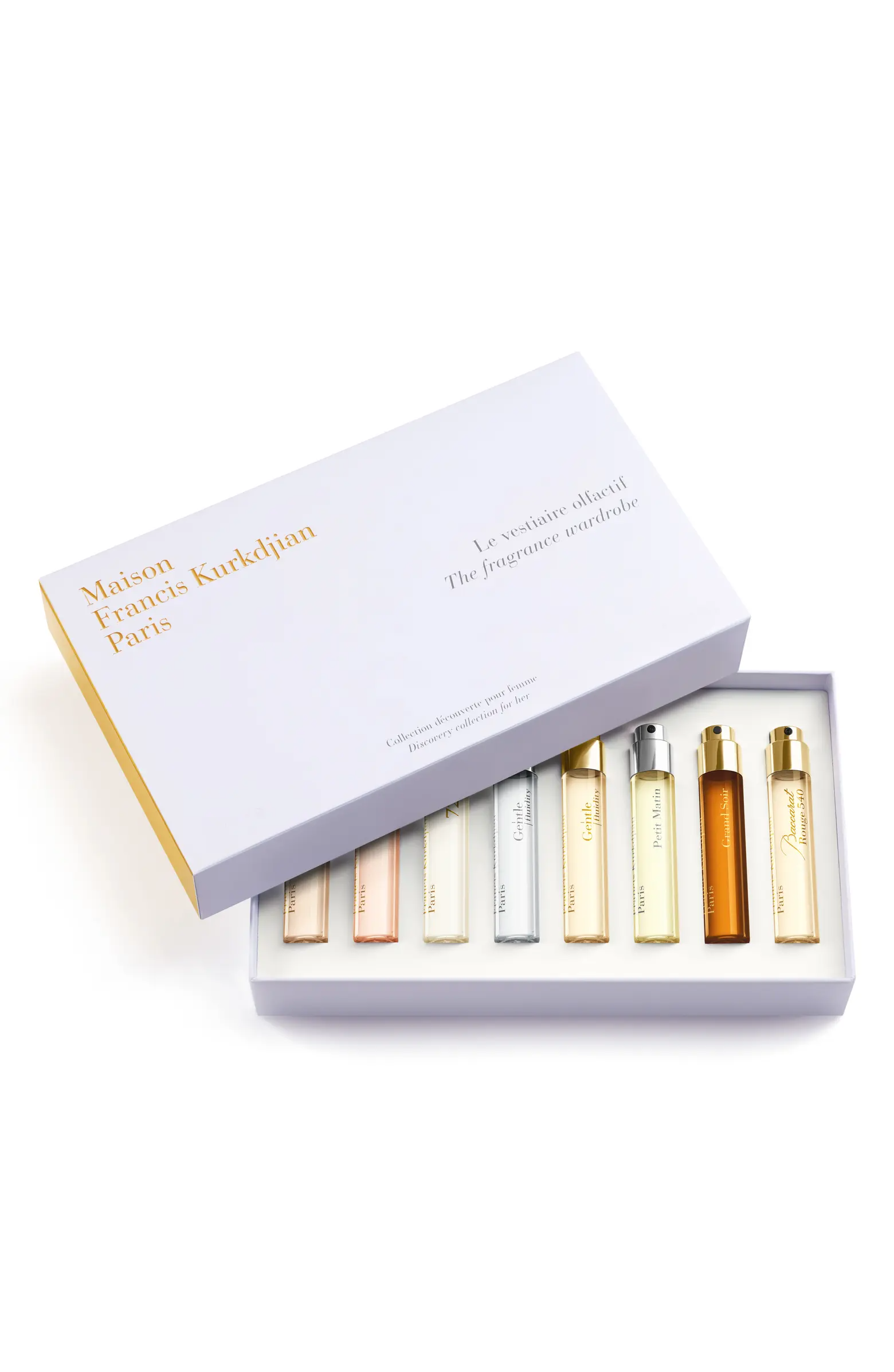 Yves Saint Laurent 3-Pc. Women's Perfume Discovery Set