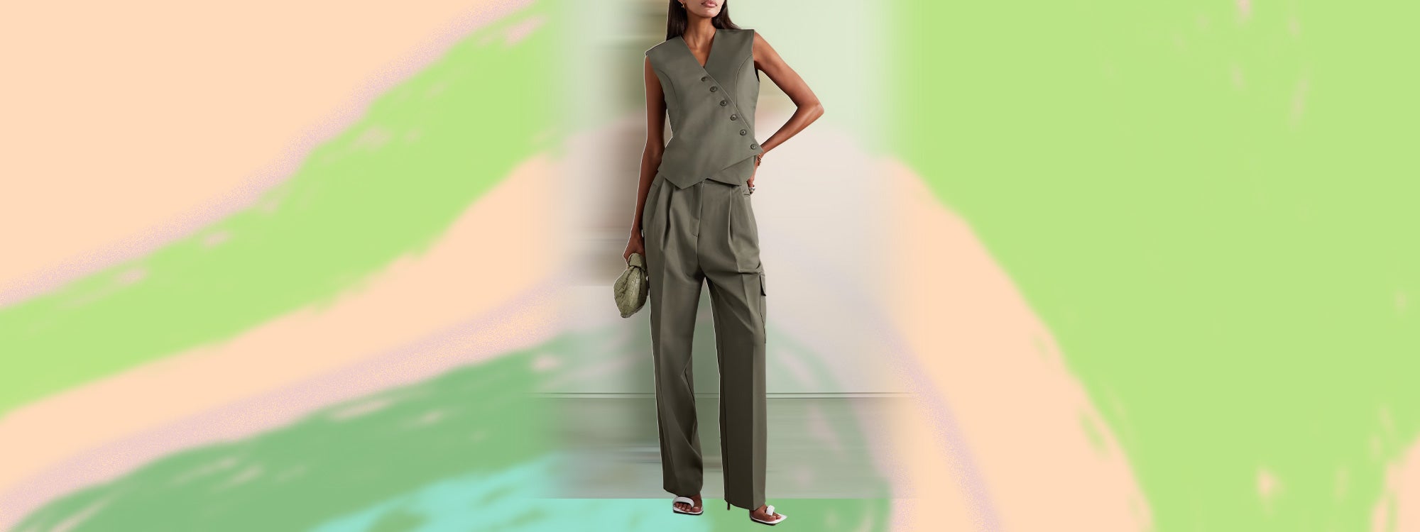 Womens Designer Trouser Suits Uk | Maharani Designer Boutique