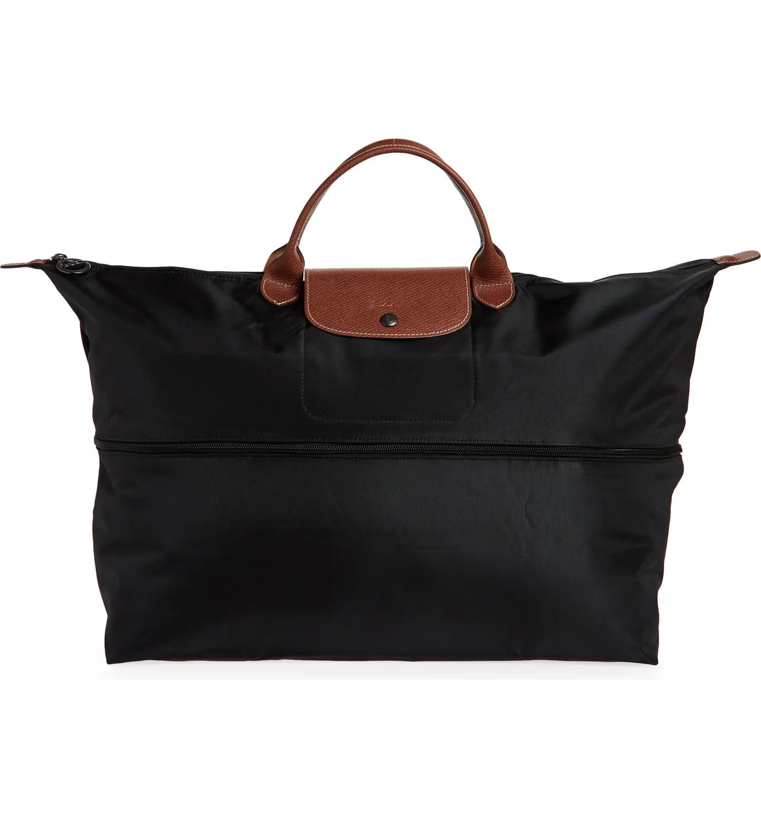 Longchamp + Le Pliage Recycled Canvas Travel Bag