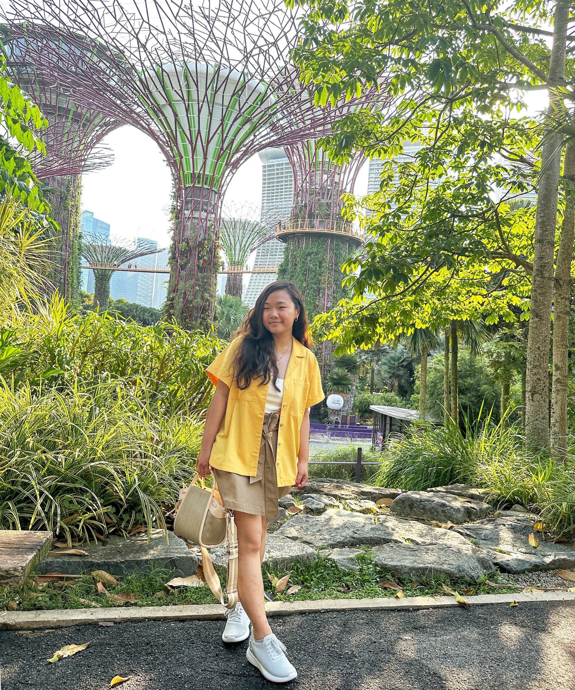 CHARLES & KEITH shares Changi Airport's passion for perfection