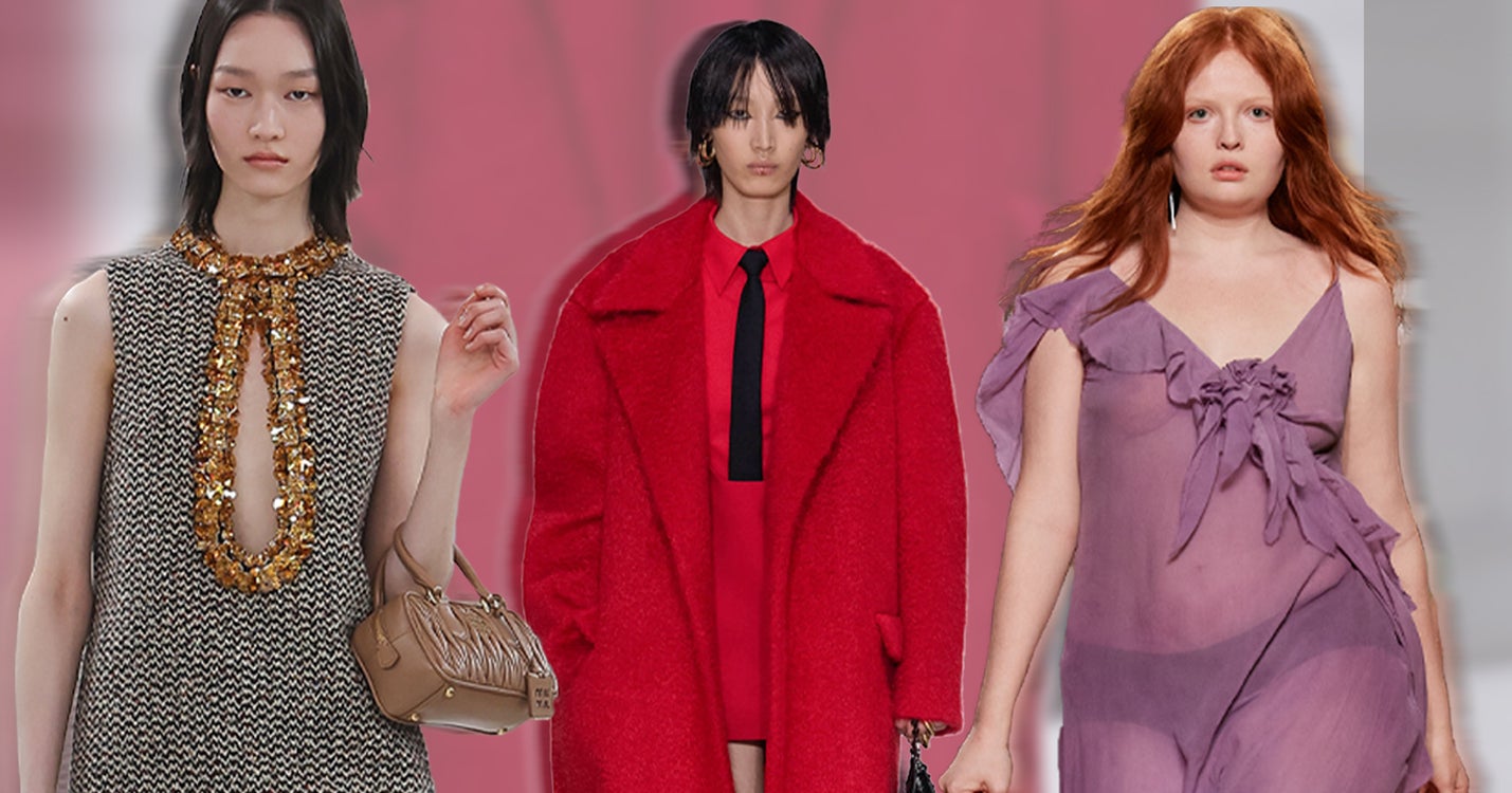 ZARA NEW COLLECTION FALL-WINTER 2023-2024 / STATEMENT RED 
